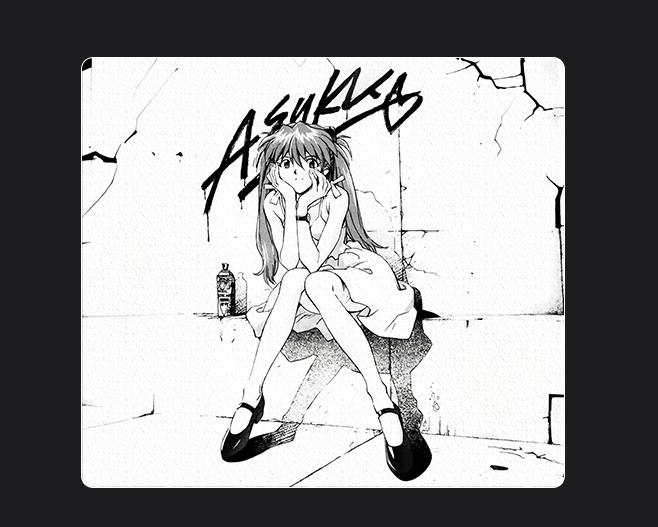 Glass mouse pad(+28)