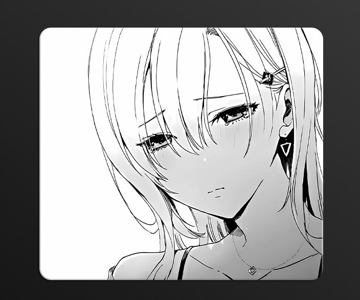 Resin mouse pad(+27)