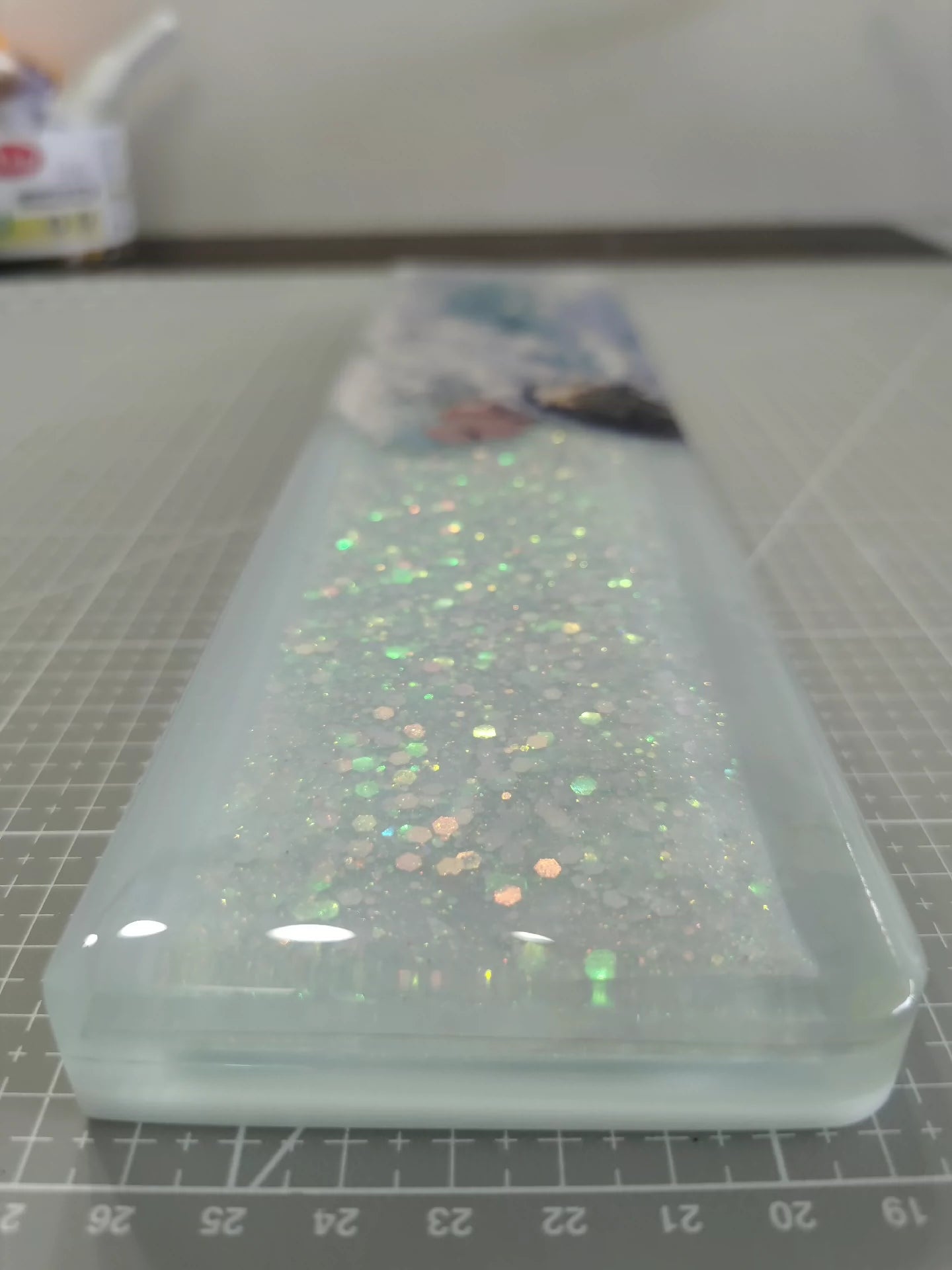 One Piece, Roronoa Zoro, Keyboard resin handrest, palm rest, keyboard peripheral accessories