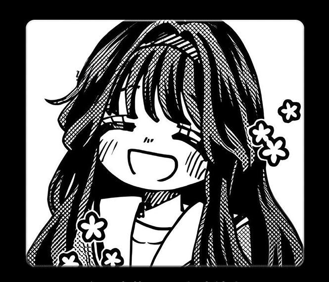 Polyurethane neutral special fabric customized mouse pad(+8)