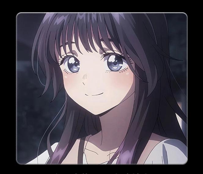 Polyurethane neutral special fabric customized mouse pad(+8)