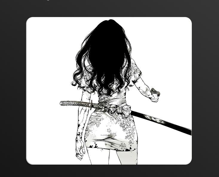 Resin mouse pad(+21)