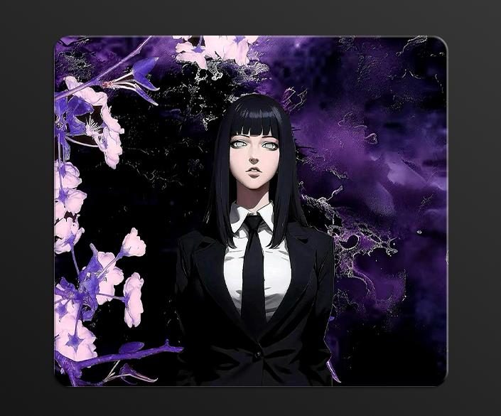 Polyurethane neutral special fabric customized mouse pad(+3)