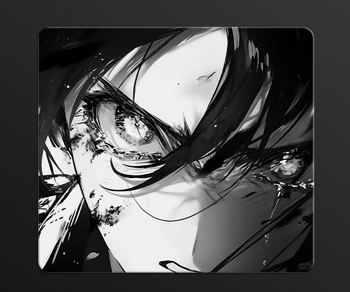 Glass mouse pad(+26)