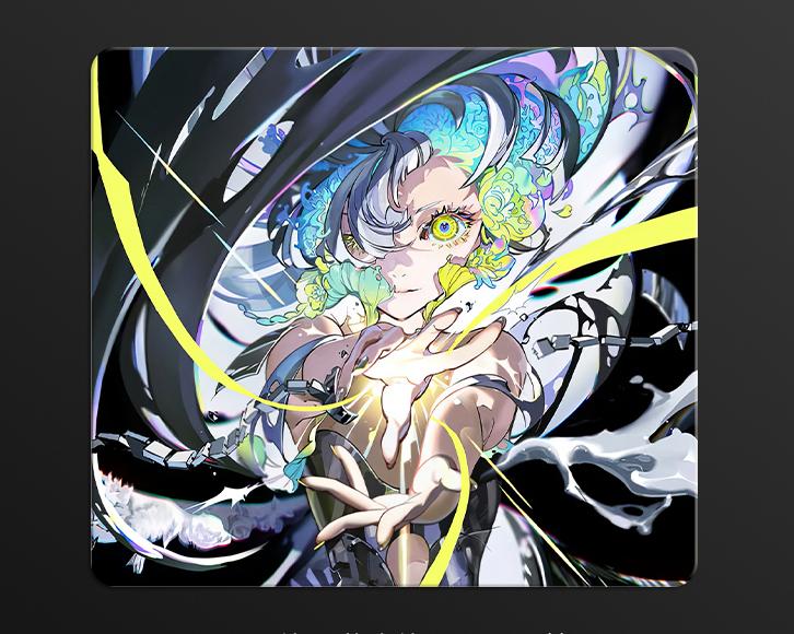 Glass mouse pad(+24)