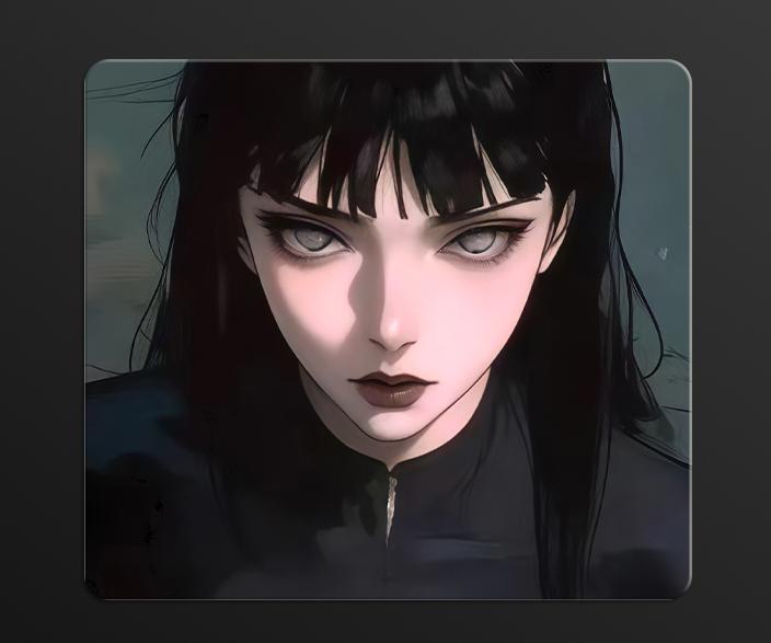 Resin mouse pad(+27)