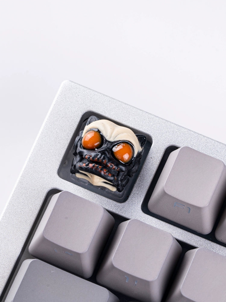 DADABEECHI Personalized keycap craftsman keycap handmade art keycap original decorative keycap