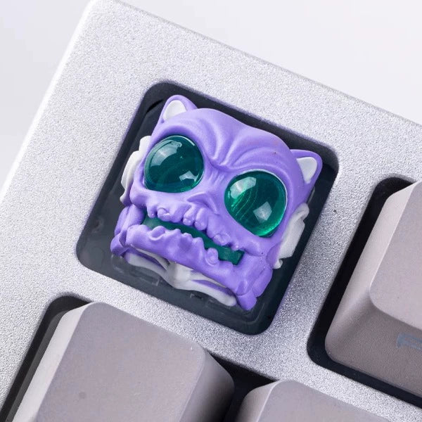 DADABEECHI Personalized keycap craftsman keycap handmade art keycap original decorative keycap