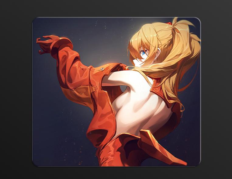 Resin mouse pad(+23)