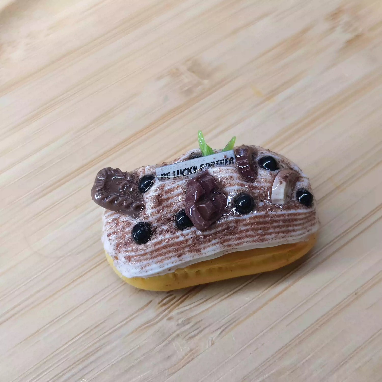 Food Collection, Handmade Resin Clay, Stone Plastic Clay, Personalized Keycaps, Artisankeycaps, Mechanical Keyboard Decorative Keycaps.