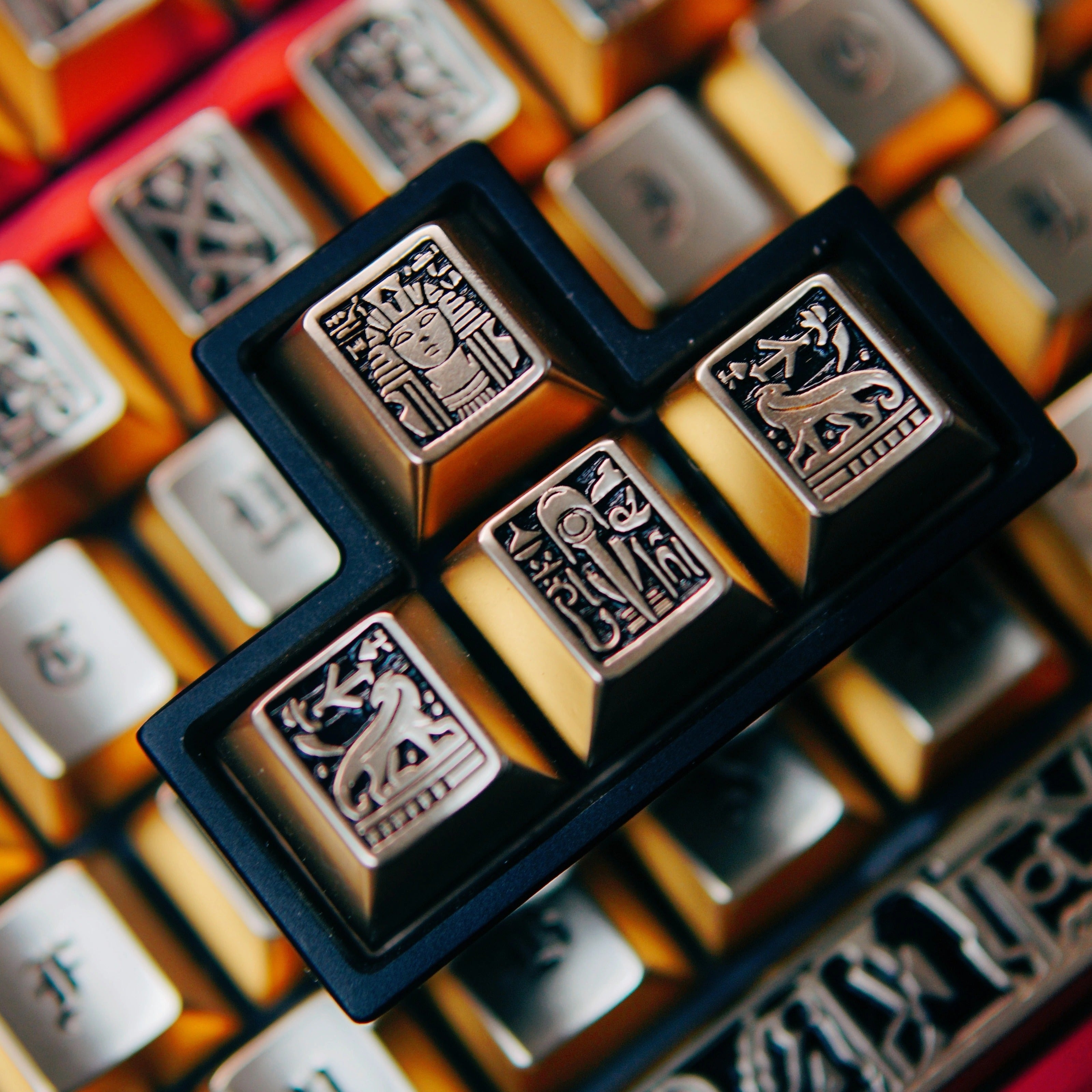 Pharaoh&