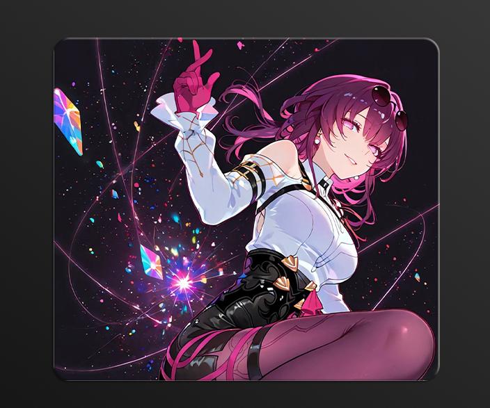 Resin mouse pad(+27)