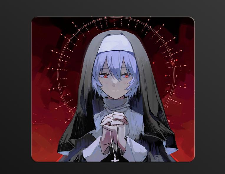 Glass mouse pad(+23)