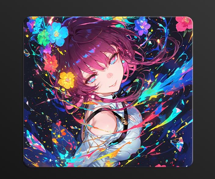 Resin mouse pad(+27)