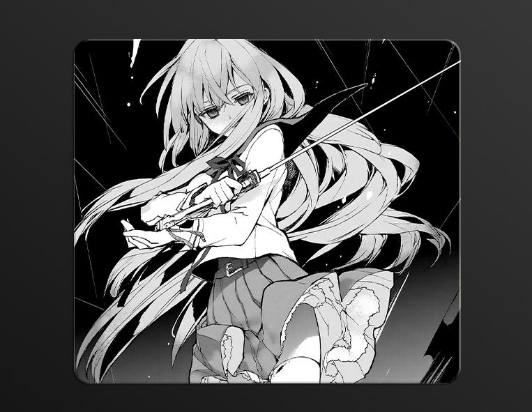 Glass mouse pad(+23)