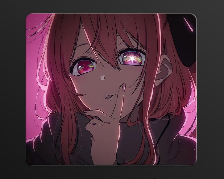 Glass mouse pad(+24)