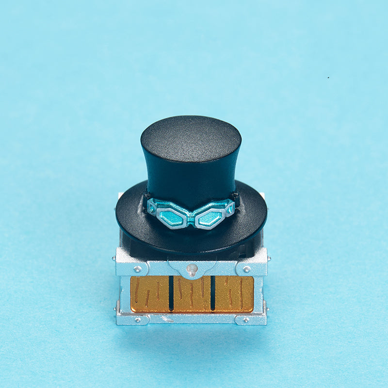 One Piece, protagonist&