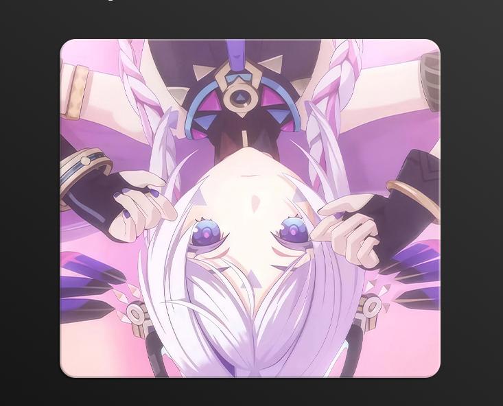 Glass mouse pad(+22)