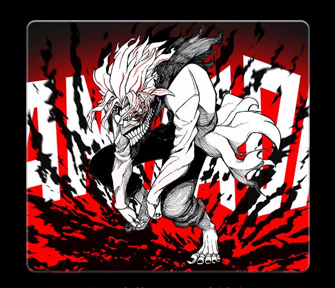 Glass mouse pad(+31)