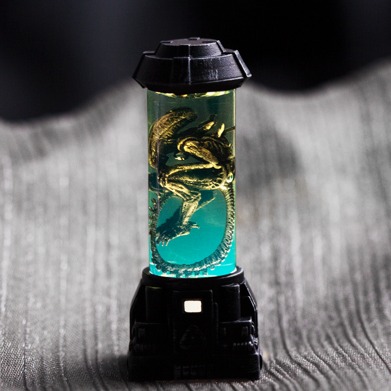 Alien series, cultivation container translucent resin personalized keycaps, anime, games, movies, creative peripheral keycaps