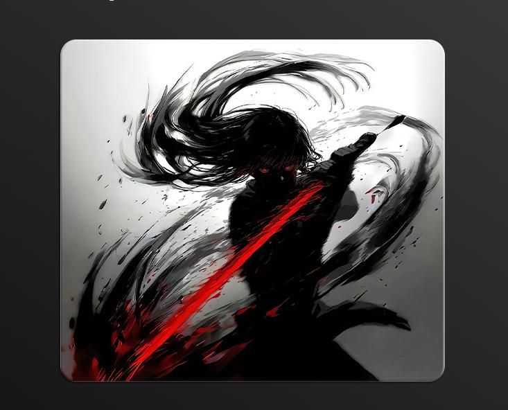 Glass mouse pad(+22)