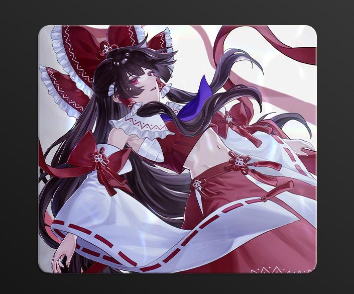 Polyurethane neutral special fabric customized mouse pad(+4)