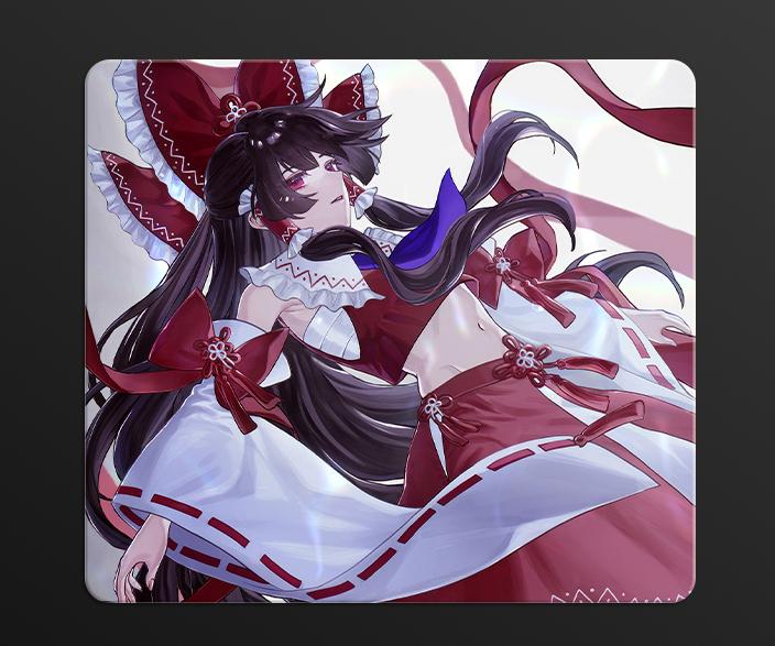 Resin mouse pad(+26)