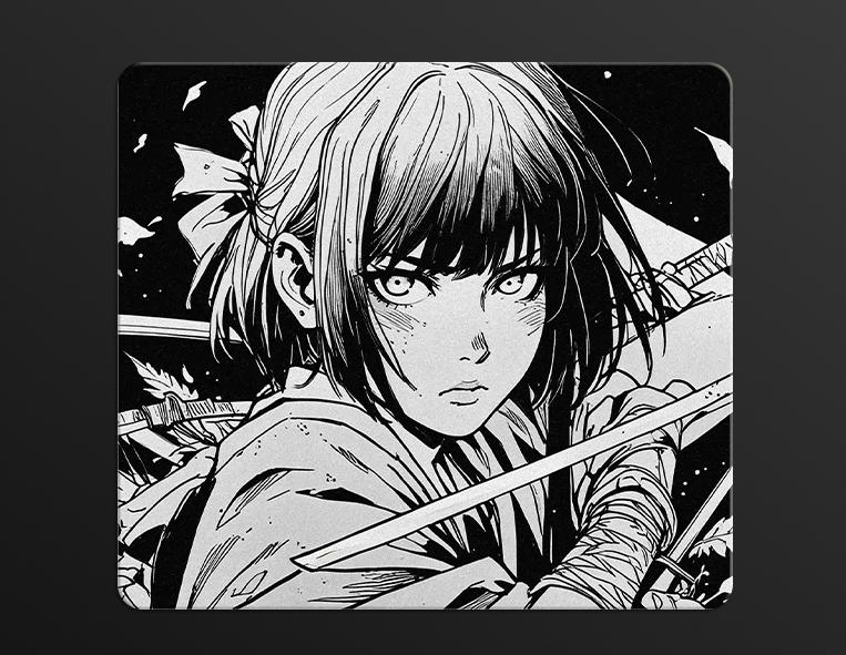 Resin mouse pad(+23)