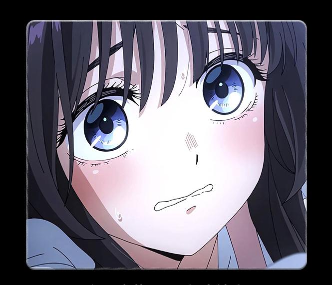 Glass mouse pad(+31)