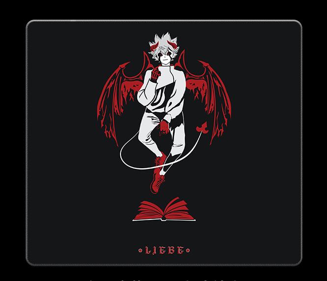 Resin mouse pad(+31)
