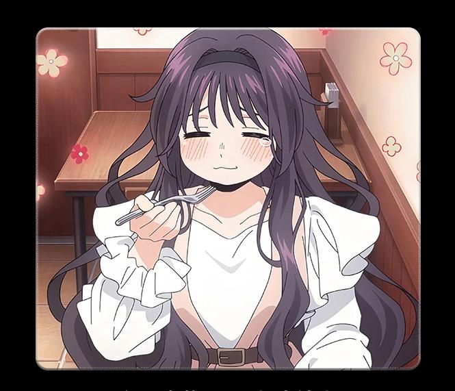 Polyurethane neutral special fabric customized mouse pad(+9)