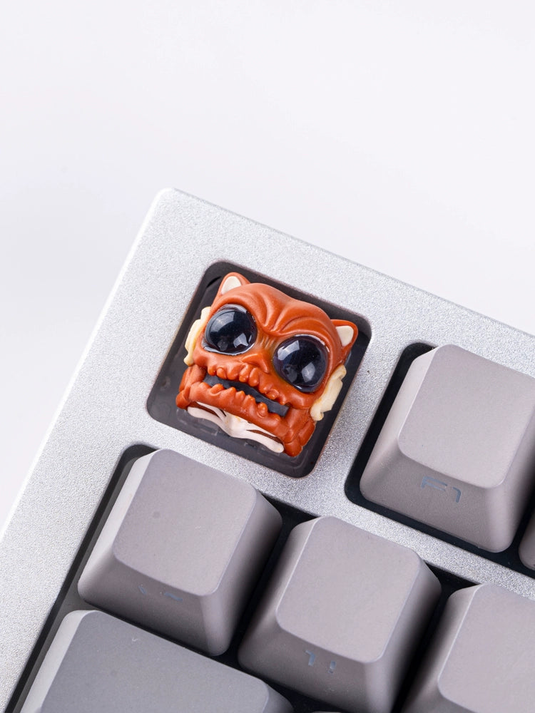 DADABEECHI Personalized keycap craftsman keycap handmade art keycap original decorative keycap