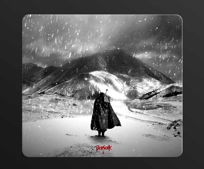 Polyurethane neutral special fabric customized mouse pad(+4)