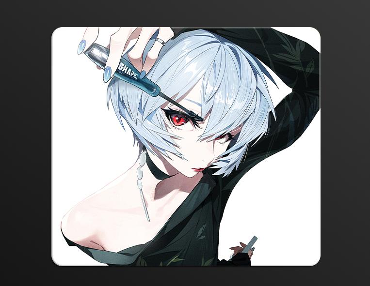 Glass mouse pad(+23)