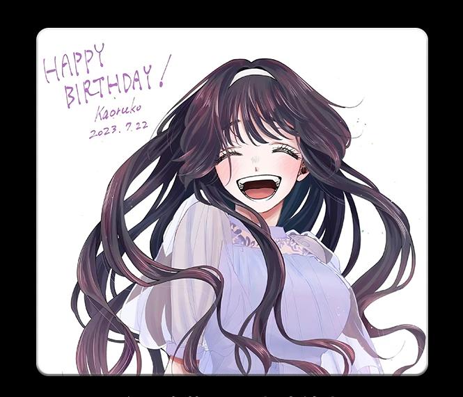 Polyurethane neutral special fabric customized mouse pad(+10)