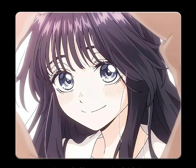 Polyurethane neutral special fabric customized mouse pad(+10)