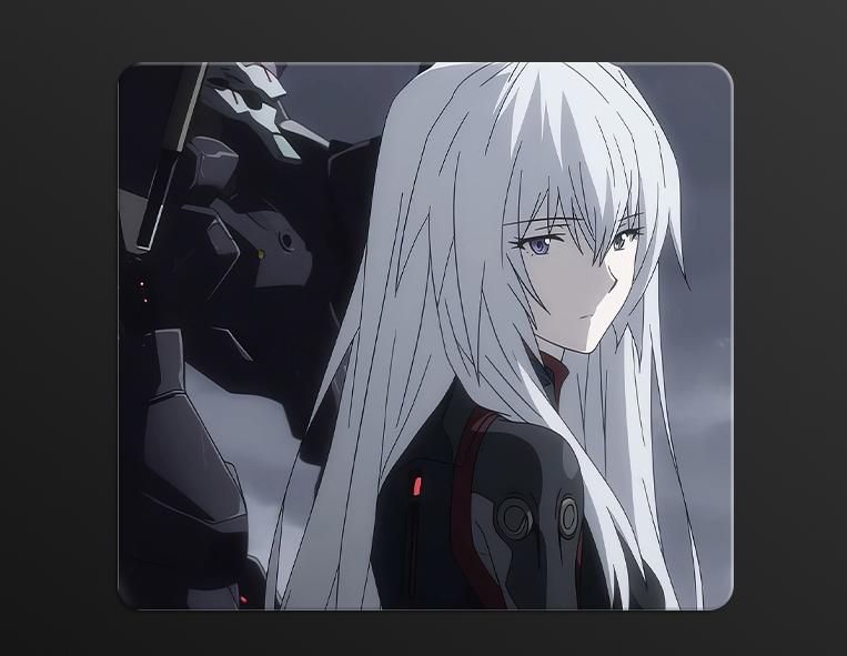 Resin mouse pad(+23)