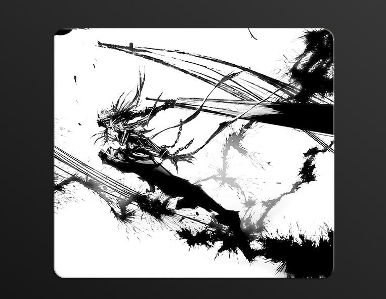 Glass mouse pad(+23)