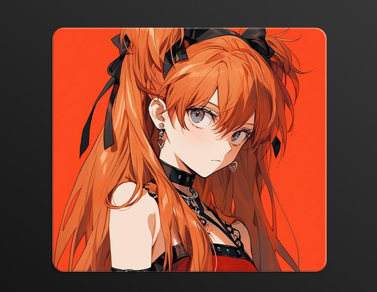 Resin mouse pad(+23)