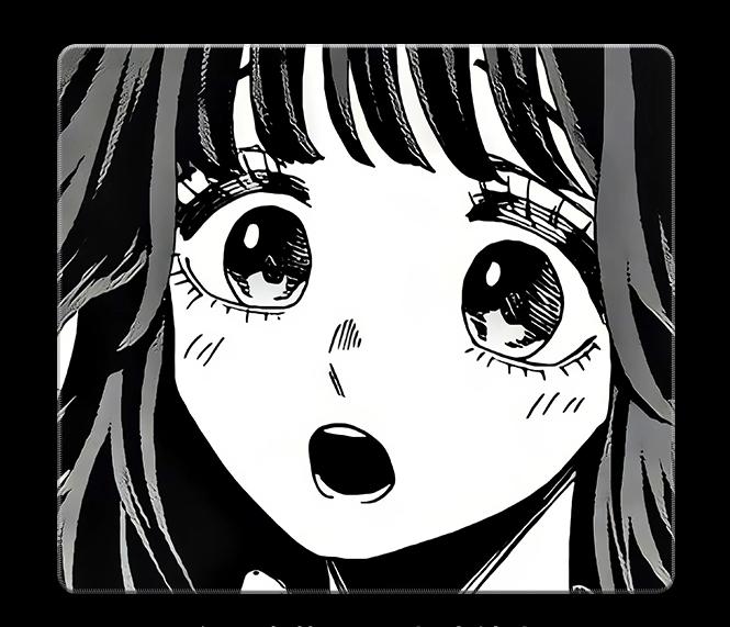 Polyurethane neutral special fabric customized mouse pad(+10)