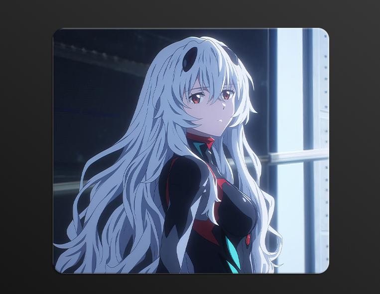 Glass mouse pad(+23)