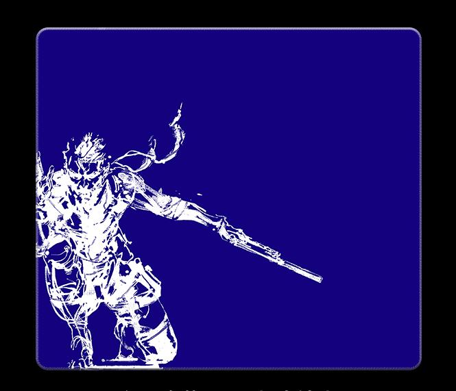 Polyurethane neutral special fabric customized mouse pad(+10)