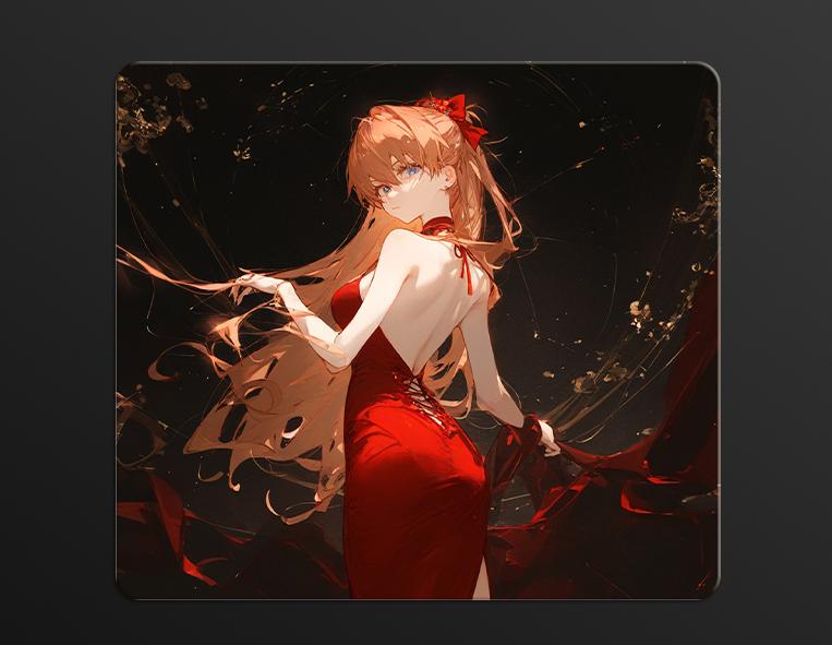 Glass mouse pad(+23)