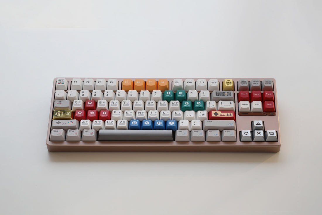 Metal Spacebar Coating Process, 6.25U Universal Metal Keycap, Personalized Spacebar Keycap