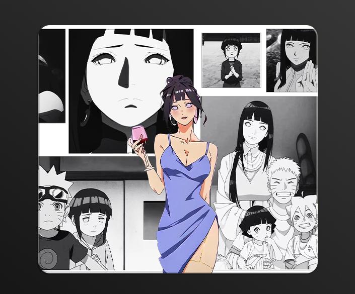 Polyurethane neutral special fabric customized mouse pad(+4)