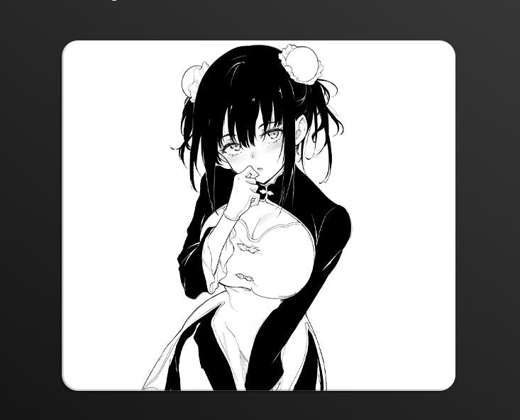 Resin mouse pad(+22)