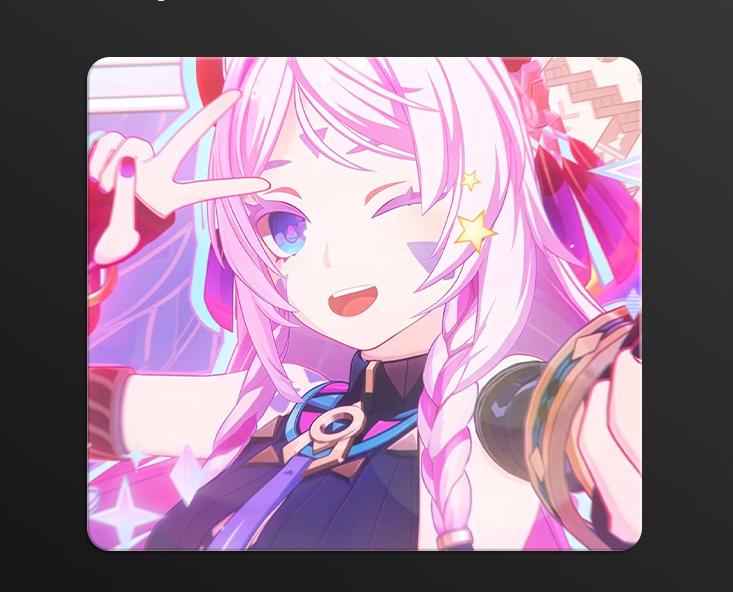 Glass mouse pad(+22)