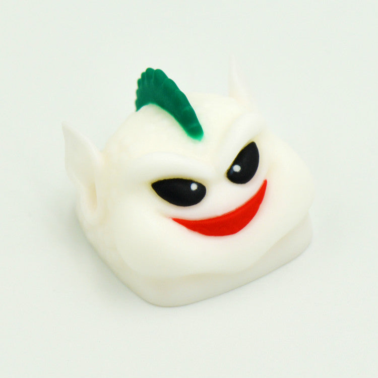Piccolo Monster Resin Molding, Resin Personalized Artisankeycaps, Keyboard Game Decorative Keycaps