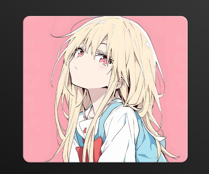 Glass mouse pad(+27)