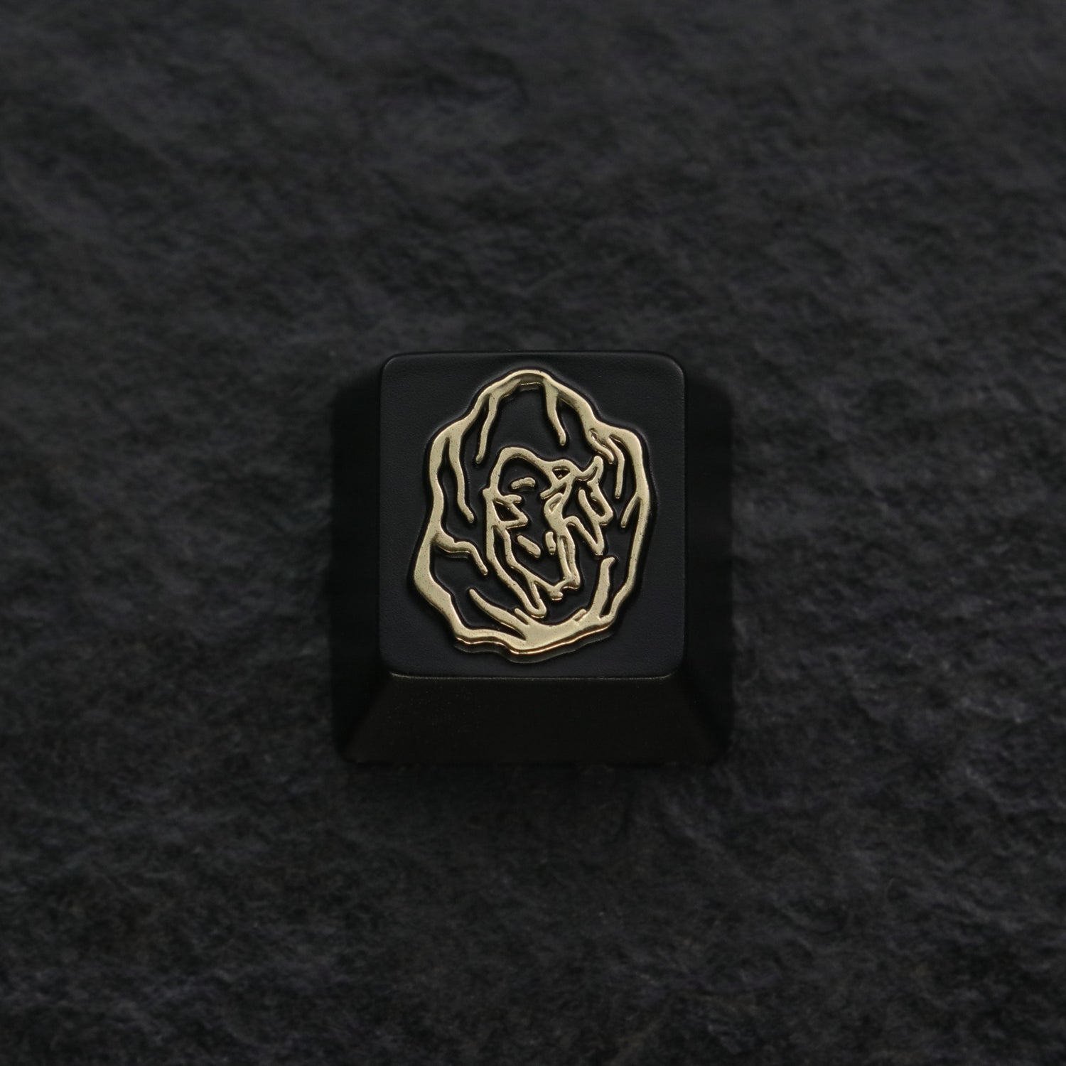 Black Myth: Wukong,six senses logo, Aluminum alloy personalized keycaps, keyboard decorative keycaps